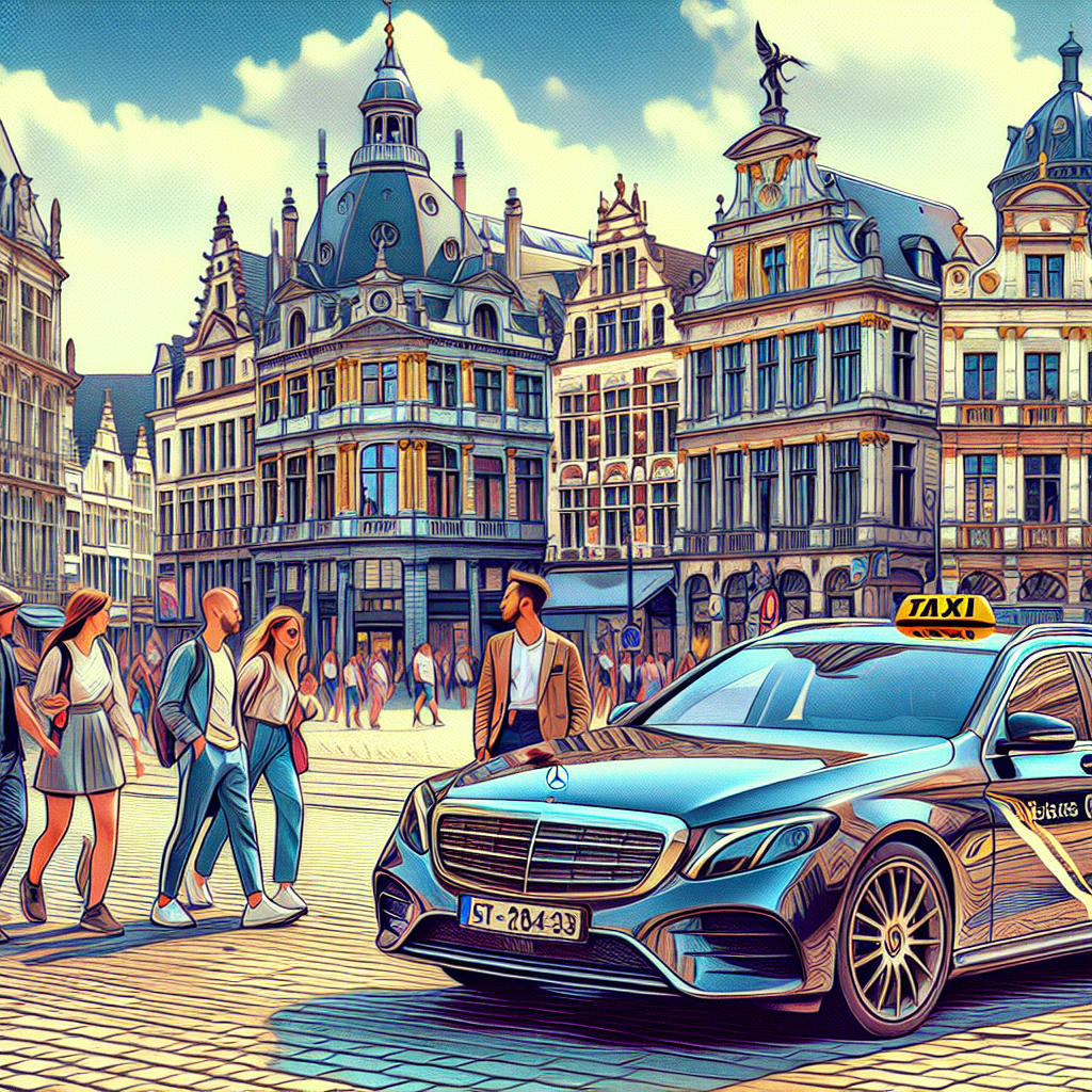 taxi lille